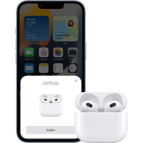 Taksitle AirPods