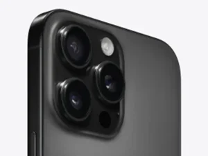 Senetle iPhone 16 Pro 128 Gb Kredi Kartsız Taksitle Siyah